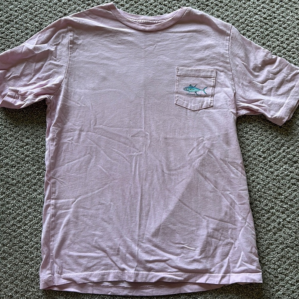 Vineyard vines boys medium worn once